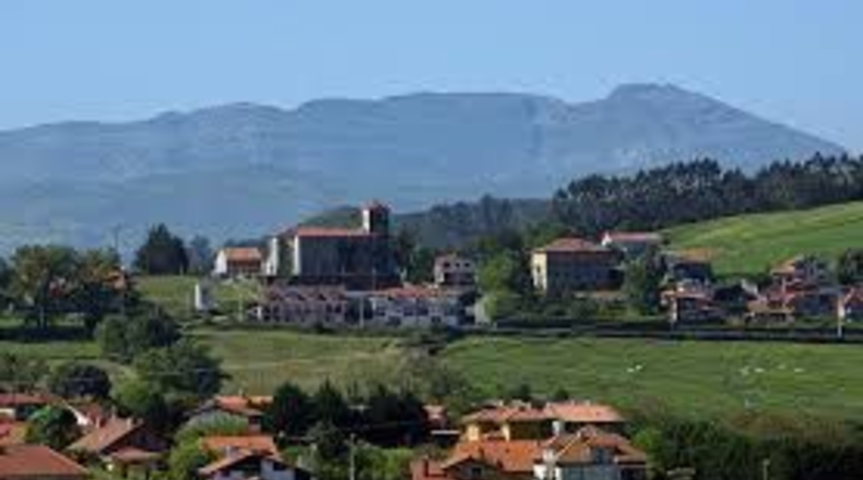 Cantabria - San Miguel de Meruelo - 1062m2