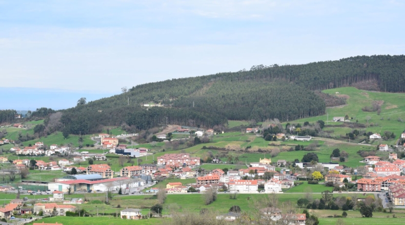 Cantabria - San Miguel de Meruelo - 1062m2