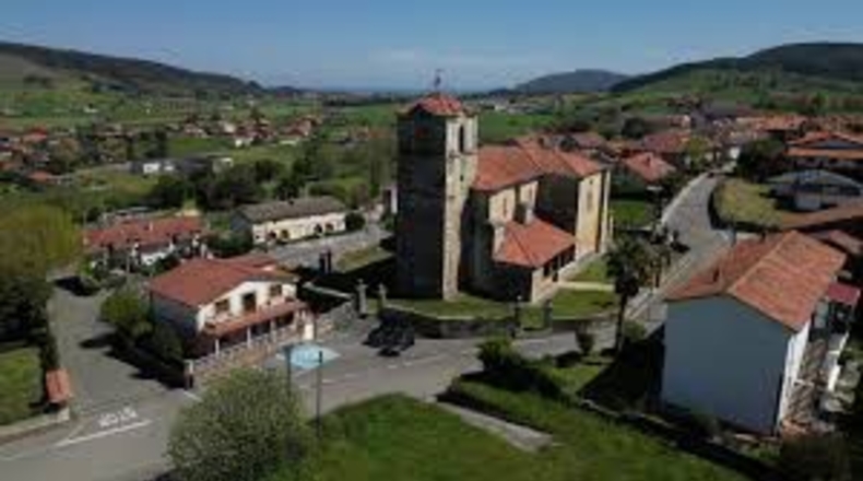 Cantabria - San Miguel de Meruelo - 1062m2