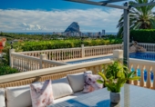 Chalet independiente con terreno en venta en Calpe ref: TR361478 foto