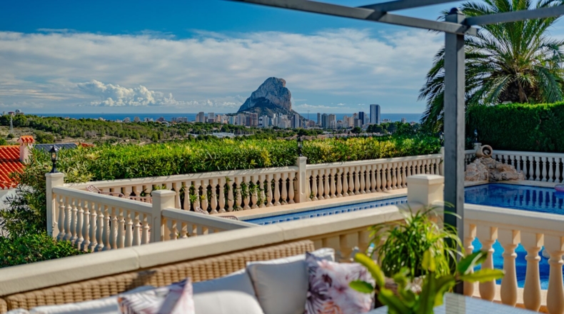 Аликанте - Calpe - 925m2