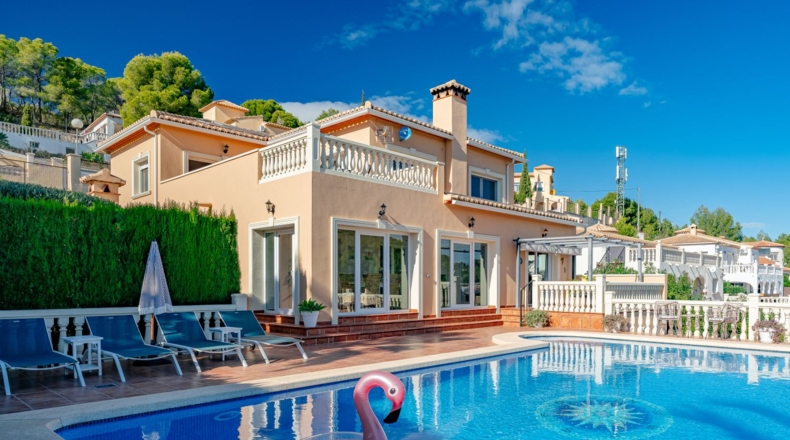 Аликанте - Calpe - 925m2