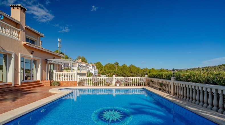 Аликанте - Calpe - 925m2