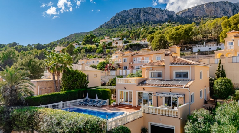 Аликанте - Calpe - 925m2