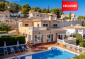 Chalet independiente con terreno en venta en Calpe ref: TR361478 foto