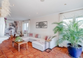 Chalet independiente con terreno en venta en Calpe ref: TR361478 foto