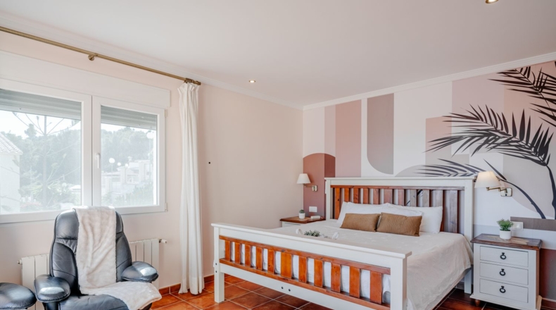 Аликанте - Calpe - 925m2