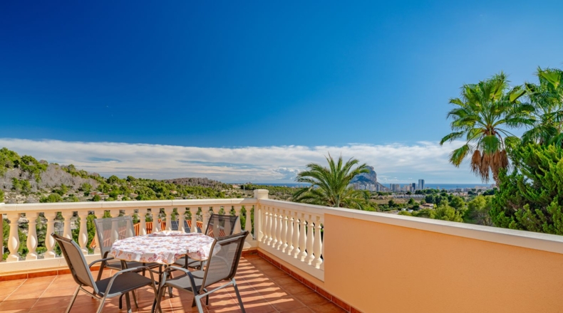 Аликанте - Calpe - 925m2