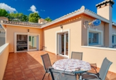 Chalet independiente con terreno en venta en Calpe ref: TR361478 foto