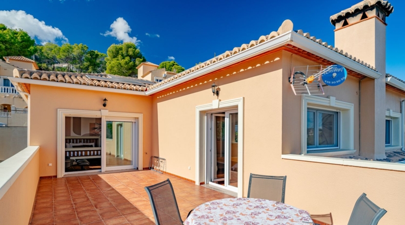 Аликанте - Calpe - 925m2