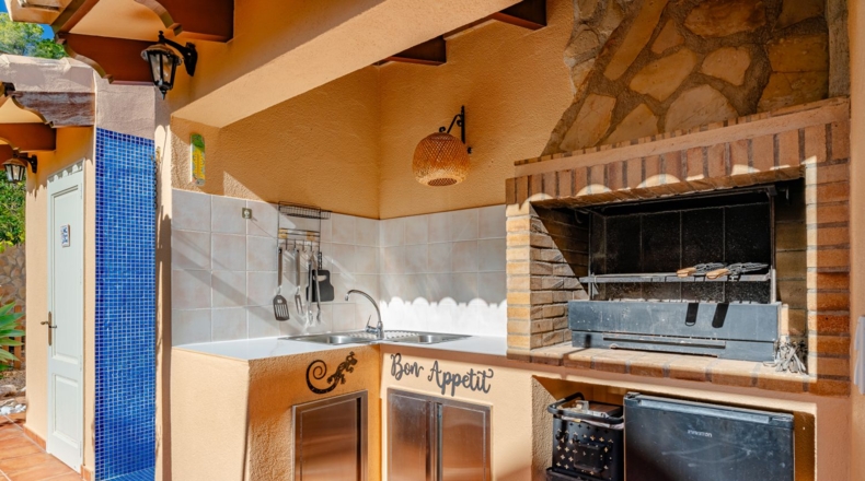 Аликанте - Calpe - 925m2