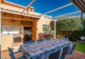 Chalet independiente con terreno en venta en Calpe ref: TR361478 foto