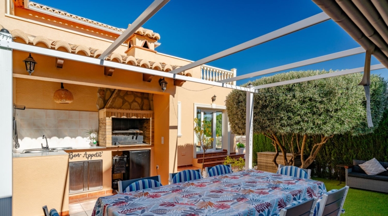 Аликанте - Calpe - 925m2