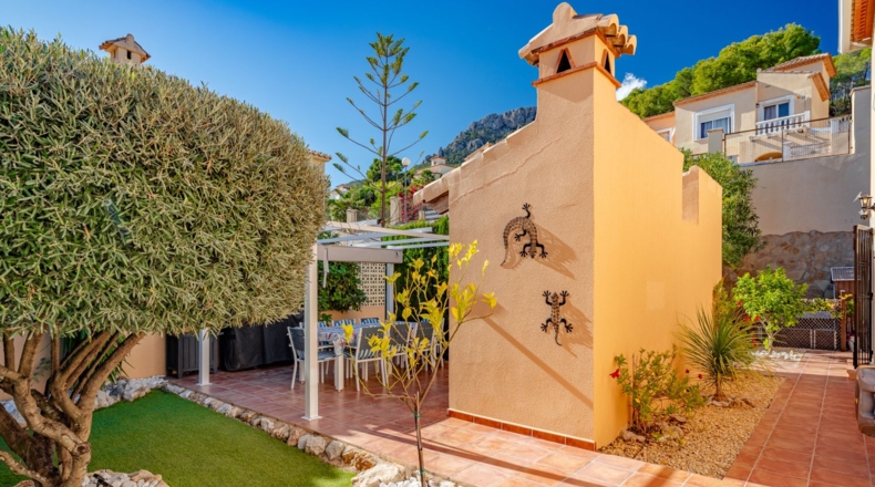 Аликанте - Calpe - 925m2