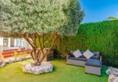 Chalet independiente con terreno en venta en Calpe ref: TR361478 foto