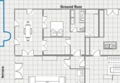 Chalet independiente con terreno en venta en Calpe ref: TR361478 foto