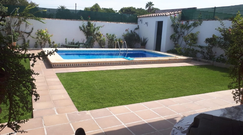 Cádiz - Чиклана-де-ла-Фронтера - 800m2