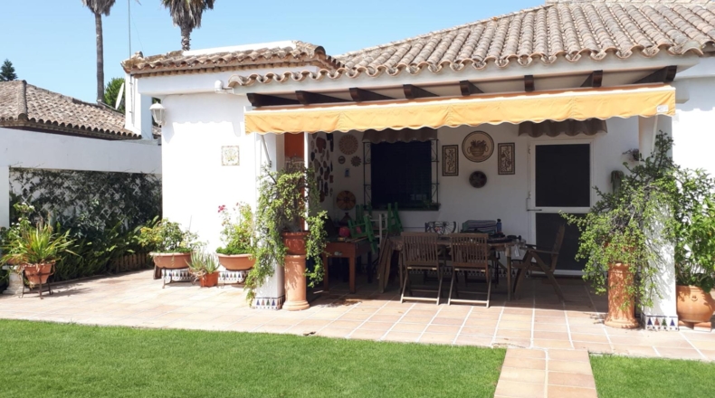 Cádiz - Чиклана-де-ла-Фронтера - 800m2