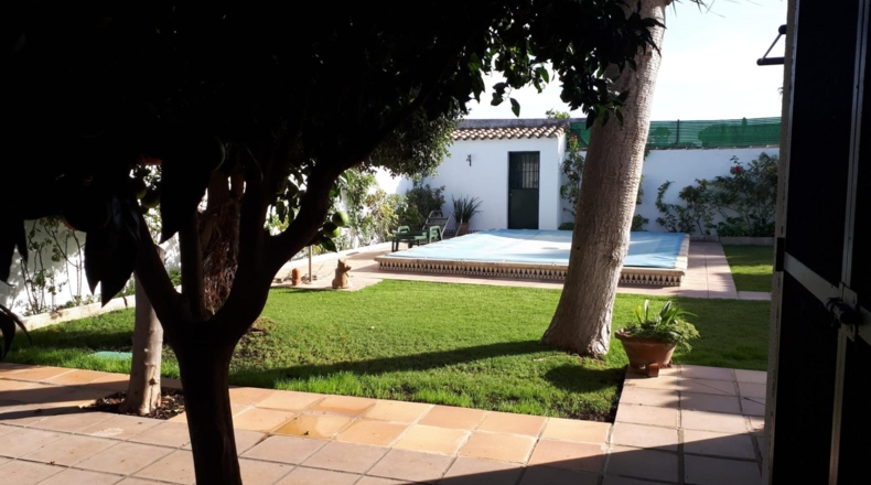 Cádiz - Чиклана-де-ла-Фронтера - 800m2