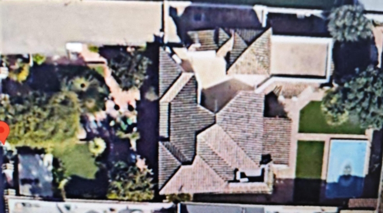 Cádiz - Чиклана-де-ла-Фронтера - 800m2