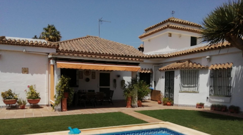 Cádiz - Chiclana de la Frontera - 800m2