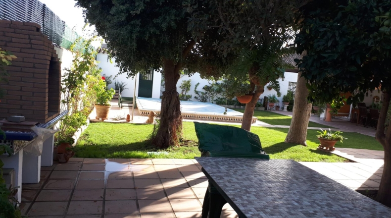 Cádiz - Chiclana de la Frontera - 800m2
