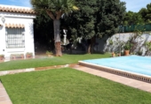 Xalet independent amb terreny en venda a Chiclana de la Frontera ref.: TR394544 foto