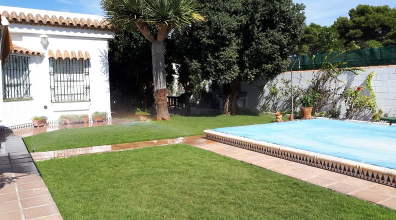 Cádiz - Chiclana de la Frontera - 800m2