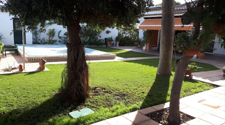 Cádiz - Chiclana de la Frontera - 800m2