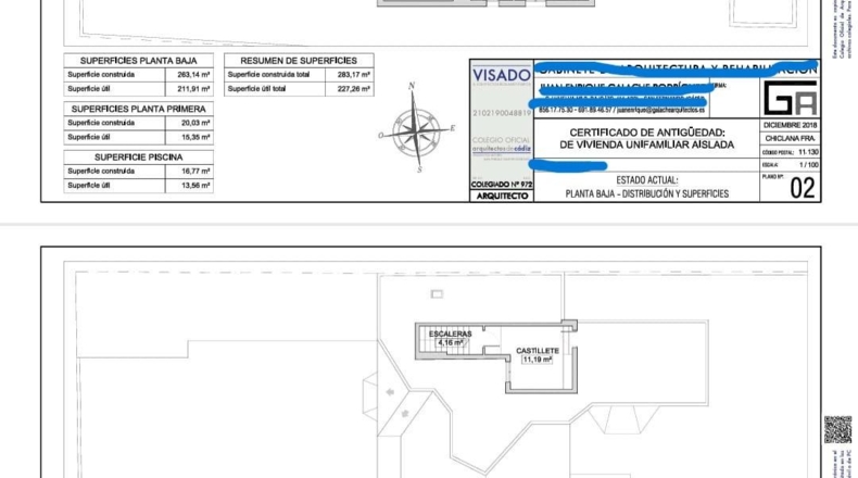 Cádiz - Chiclana de la Frontera - 800m2