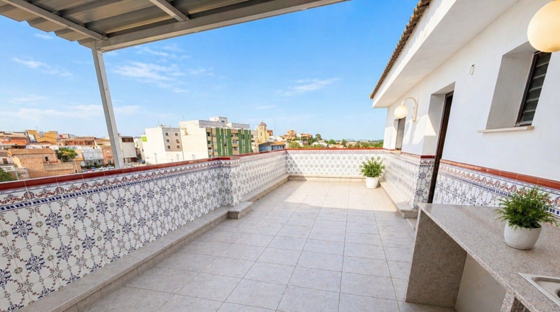 València - Villamarchante - 497m2