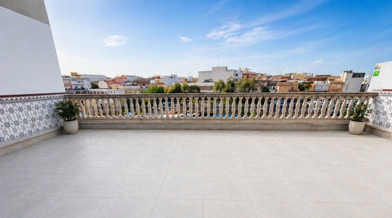 València - Villamarchante - 497m2