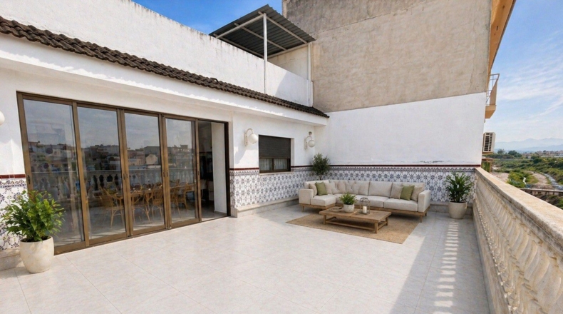 València - Villamarchante - 497m2