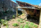 Casa de piedra con terreno en venta en la LU-P-0910, Santa Mariña, ref: TR405529 foto