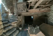 Casa de piedra con terreno en venta en la LU-P-0910, Santa Mariña, ref: TR405529 foto