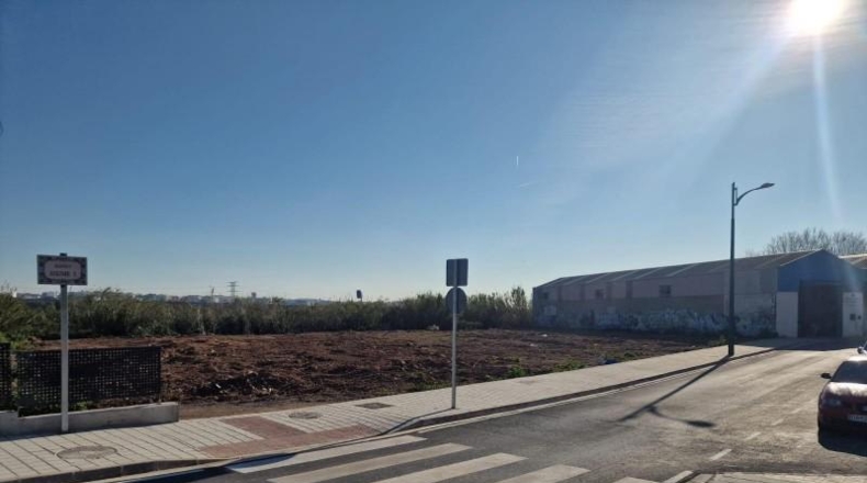 Valencia - Manises - 2061m2