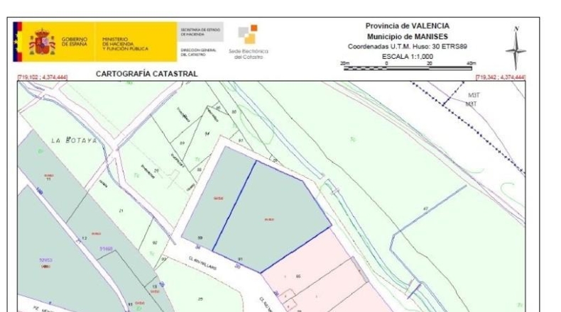 Valencia - Manises - 2061m2