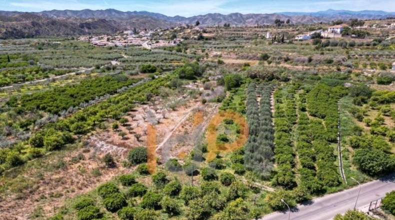 Almería - Arboleas - 2067m2