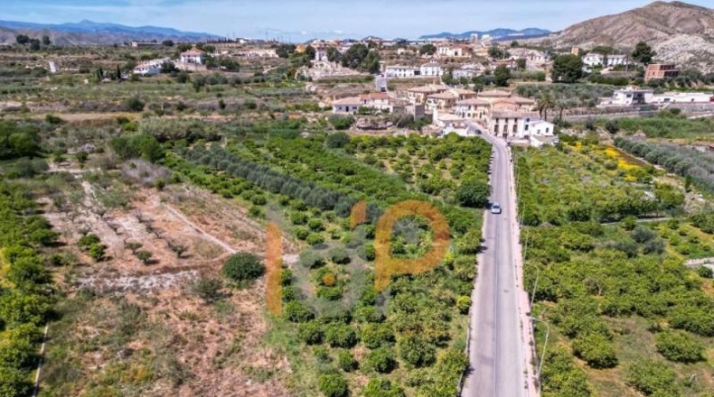 Almería - Arboleas - 2067m2