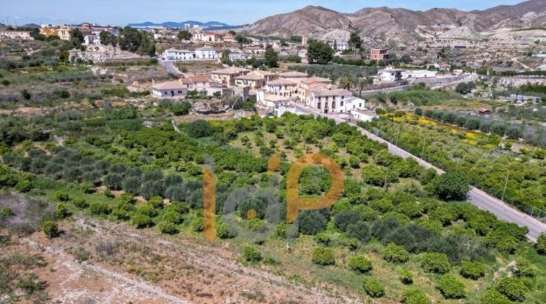 Almería - Arboleas - 2067m2