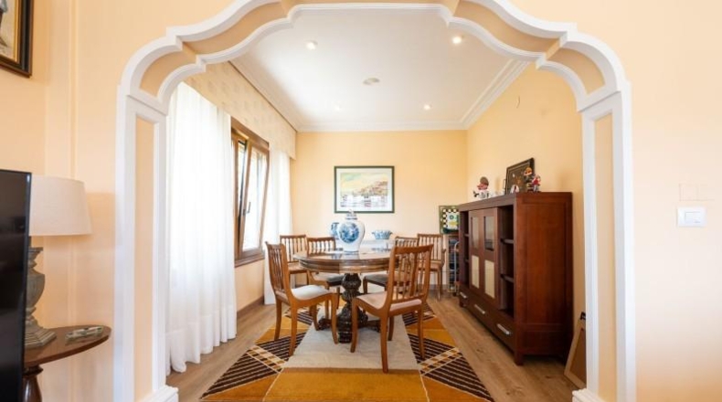Pontevedra - Sanxenxo - 1107m2