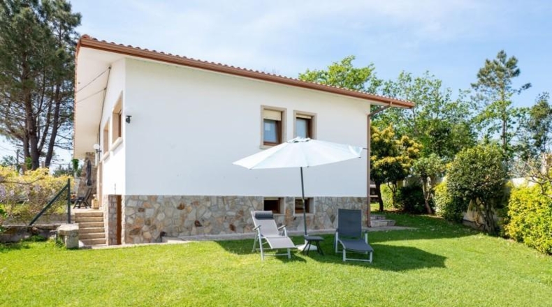Pontevedra - Sanxenxo - 1107m2