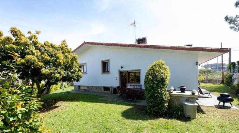 Pontevedra - Sanxenxo - 1107m2