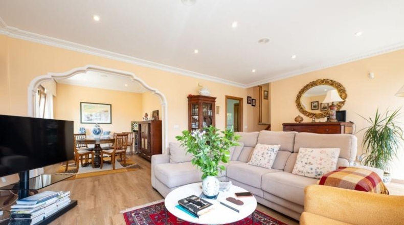 Pontevedra - Sanxenxo - 1107m2