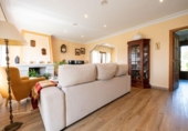Chalet independiente con terreno en alquiler en la España, Sangenjo, ref: TR176263 foto