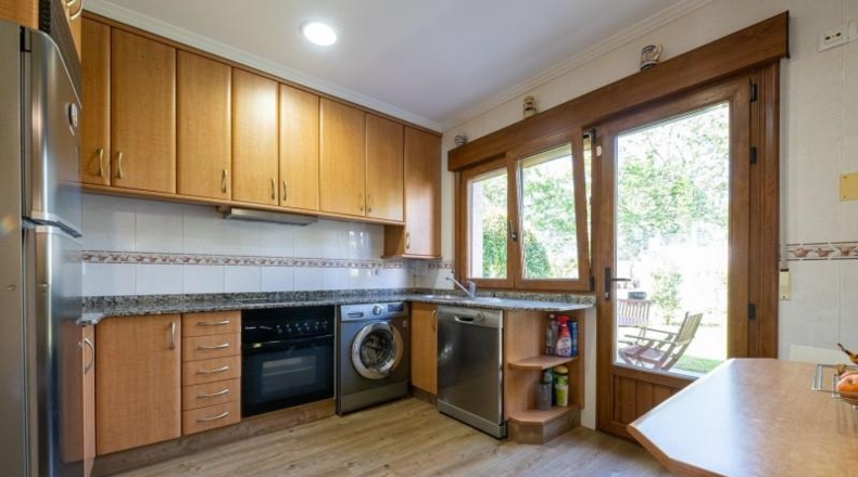 Pontevedra - Sanxenxo - 1107m2
