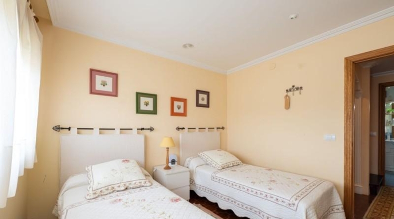 Pontevedra - Sanxenxo - 1107m2