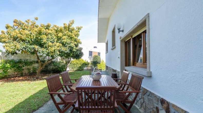 Pontevedra - Sanxenxo - 1107m2