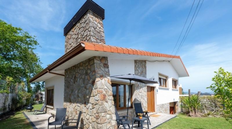 Pontevedra - Sanxenxo - 1107m2