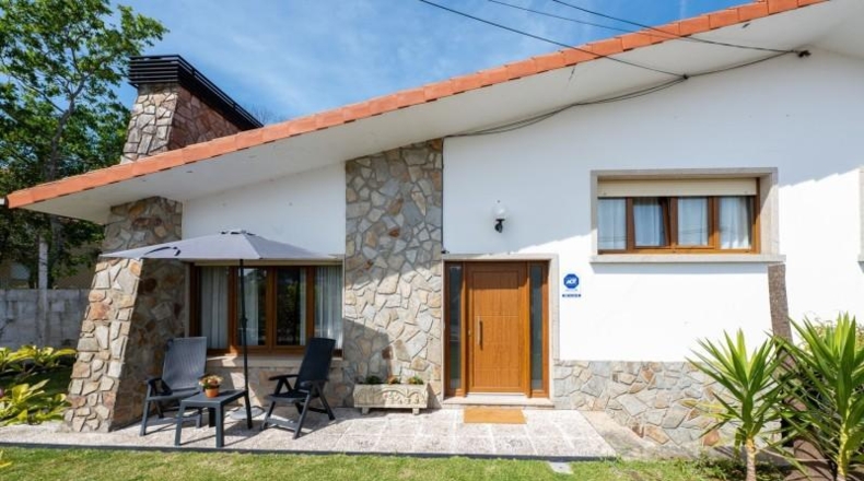 Pontevedra - Sanxenxo - 1107m2